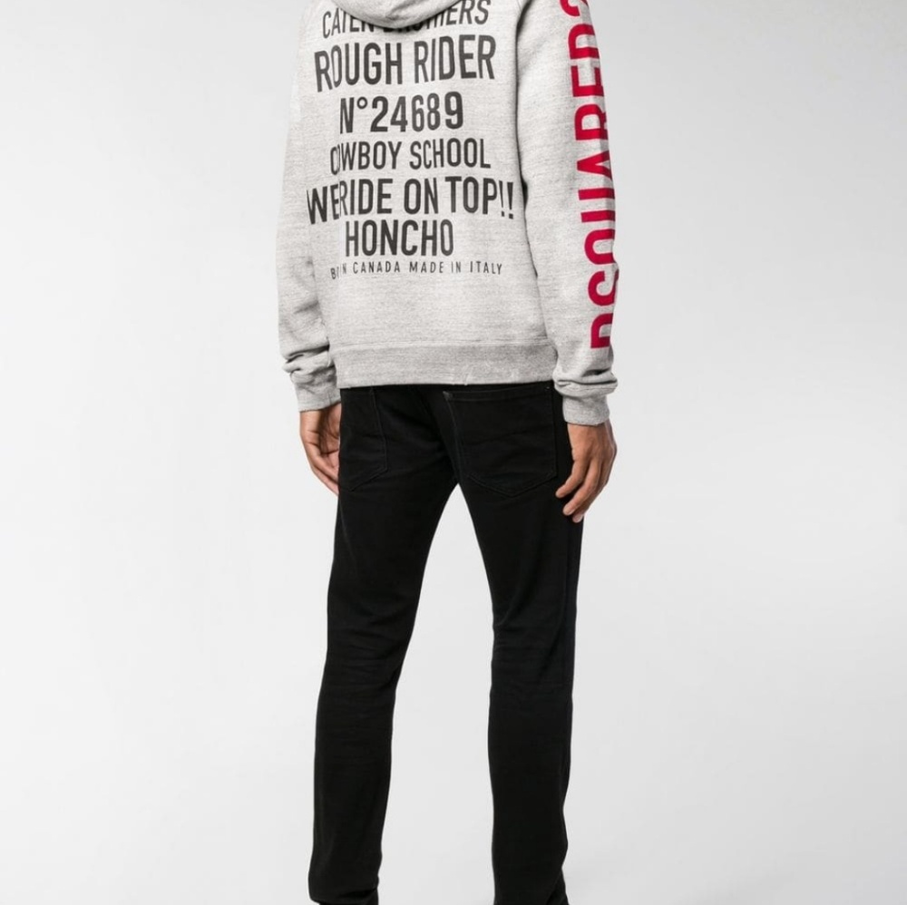 Dsquared hoodie size M